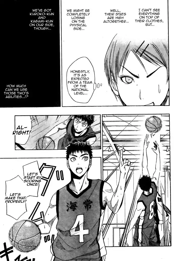 Kuroko no Basket Chapter 4 13